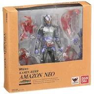 S.H.Figuarts 仮面ライダーアマゾンネオ Amazon限定Ver. 「仮面ライダーアマゾンズ」 Amazon.co.jp限定