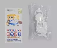 ポプ子(丸太装備Ver.) 「ポプテピピック」 ガレージキット ワンダーフェスティバル2018冬限定