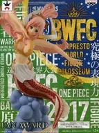 しらほし姫(フルカラー) 「ワンピース」 BANPRESTO WORLD FIGURE COLOSSEUM 造形王頂上決戦 vol.5