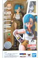 S.H.Figuarts ブルマ 「ドラゴンボール」 魂ウェブ商店限定