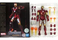S.H.Figuarts アイアンマン マーク7 「アベンジャーズ」 魂ウェブ商店限定