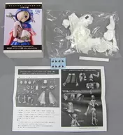 白坂小梅 「アイドルマスター シンデレラガールズ」 1/7 ガレージキット ワンダーフェスティバル2017夏＆イベント限定