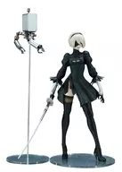 2B(ヨルハ二号B型) DX版 「NieR：Automata(ニーア オートマタ)」 PVC製塗装済完成品