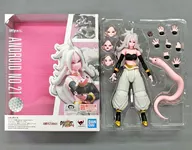S.H.Figuarts 人造人間21号 「ドラゴンボール ファイターズ」 魂ウェブ商店限定
