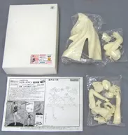 ラクス・クライン 艦長服 「機動戦士ガンダムSEED DESTINY」 1/6 レジンキャストキット キャラホビ2006＆イベント限定