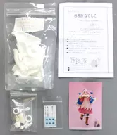 各務原なでしこ 「ゆるキャン△」 ガレージキット ワンダーフェスティバル2019冬＆イベント限定