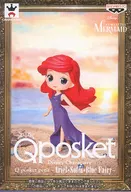 アリエル 「ディズニー」 Disney Characters Q posket petit -Ariel・Sofia・Blue Fairy-