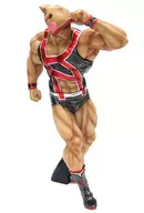 キン肉マン・フェイスフラッシュVer.(原作カラー/ブラックメタリック) 「キン肉マン」 CCP Muscular Collection No.EX キン肉マントイフェスティバル心斎橋＆Amazon.co.jp限定