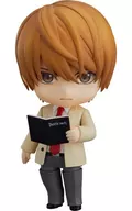 ねんどろいど 夜神月 2.0 「DEATH NOTE」