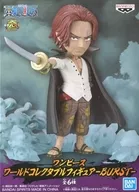 シャンクス 「ワンピース」 ワールドコレクタブルフィギュア-BURST-