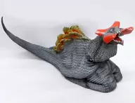 ギラドラス 「ウルトラセブン」 大怪獣シリーズ5000 塗装済み完成品 少年リック＆プレミアムバンダイ限定