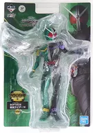 SOFVICS 仮面ライダーW 「一番くじ 仮面ライダージオウ FINAL TIME feat.装動 仮面ライダー電王」 2009年賞 ビッグサイズソフビ