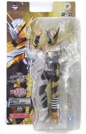 SOFVICS 仮面ライダービルド ラビットドラゴンフォーム 「一番くじ 仮面ライダージオウ FINAL TIME feat.装動 仮面ライダー電王」 ラストワン賞 ビッグサイズソフビ