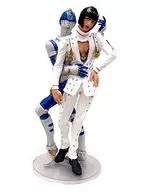 ブローノ・ブチャラティ＆スタンド 「一番くじ ジョジョの奇妙な冒険 黄金の風 第二弾」 A賞 フィギュア