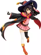 めぐみん 学生服ver. 「映画 この素晴らしい世界に祝福を!紅伝説」 1/7 ABS＆PVC製塗装済み完成品
