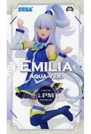 エミリア(アクアVer) 「Re：ゼロから始める異世界生活」 リミテッドプレミアムフィギュア”エミリア”アクアVer.