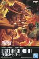 ポートガス・D・エース 「劇場版 ワンピース STAMPEDE」 BROTHERHOOD III -PORTGAS.D.ACE-