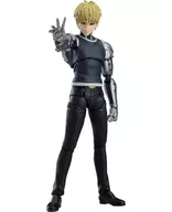 [特典付き] figma ジェノス 「ワンパンマン」 GOODSMILE ONLINE SHOP限定