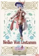 ネルケ 「ネルケと伝説の錬金術士たち ～新たな大地のアトリエ～」 1/7 PVC製塗装済み完成品 月刊ホビージャパン誌上通販＆ホビージャパンオンラインショップ限定