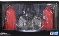 S.H.Figuarts パルパティーン皇帝-Emperor’s Throne Set- 「スター・ウォーズ エピソード6/ジェダイの帰還」 魂ウェブ商店限定