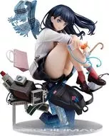宝多六花 ～I believe in future～ 「SSSS.GRIDMAN」 1/7 ABS＆PVC製塗装済み完成品