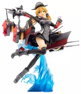 プリンツ・オイゲン 「艦隊これくしょん～艦これ～」 PVC製塗装済み完成品