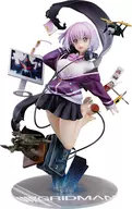 新条アカネ ～A wish come true～ 「SSSS.GRIDMAN」 1/7 ABS＆PVC製塗装済み完成品