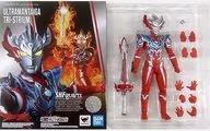 S.H.Figuarts ウルトラマンタイガ トライストリウム 「ウルトラマンタイガ」 魂ウェブ商店限定