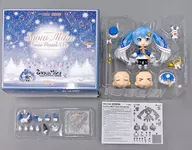 ねんどろいど 雪ミク Snow Parade Ver. 「キャラクター・ボーカル・シリーズ 01 初音ミク」 SNOW MIKU 2020(さっぽろ雪まつり)＆ワンダーフェスティバル2020冬＆GOODSMILE ONLINE SHOP限定