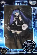 [ランクB] 初音ミク(∞) 「初音ミク Project DIVA Arcade Future Tone」 スーパープレミアムフィギュア ”∞”
