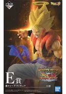 超ゴジータ 「一番くじ ドラゴンボール Awakening warriors with ドラゴンボールZ ドッカンバトル」 E賞 フィギュア