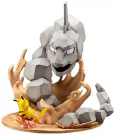 ARTFX J イワーク VS. ピカチュウ 「ポケットモンスター」 1/8 PVC製塗装済み完成品