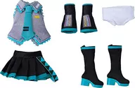 ねんどろいどどーる おようふくセット (初音ミク) 「キャラクター・ボーカル・シリーズ 01 初音ミク」