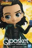 ロキ 「MARVEL」 Q posket -THOR＆LOKI-