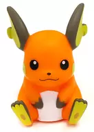 ライチュウ 「ポケットモンスター」 ミニソフビフィギュアvol.3