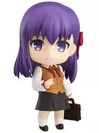 ねんどろいど 間桐桜 「劇場版「Fate/stay night[Heaven’s Feel]」 GOODSMILE ONLINE SHOP限定