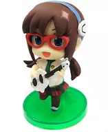 [単品] マリ 「一番くじ ヱヴァンゲリヲン新劇場版 サードインパクト ダブルチャンスキャンペーン ぷちえう”ぁトリオバンドセット」 同梱フィギュア