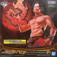 ポートガス・D・エース トレジャークルーズ ラストワンカラーver. 「一番くじ ワンピース with ONE PIECE TREASURE CRUISE」 ラストワン賞 フィギュア