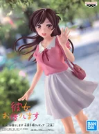 水原千鶴 「彼女、お借りします」 水原千鶴フィギュア