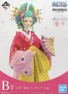 小紫 -華衣- 「一番くじ ワンピース ONE PIECE GIRL’S COLLECTION -華ノ幕-」 MASTERLISE EXBLOOM B賞 フィギュア