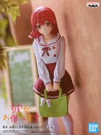 桜沢墨 「彼女、お借りします」 桜沢墨フィギュア