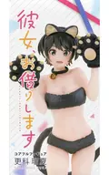 更科瑠夏 「彼女、お借りします」 Coreful フィギュア 更科瑠夏