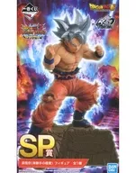 孫悟空(身勝手の極意) 「一番くじ ドラゴンボールZ DOKKAN BATTLE 6th anniversary」 SP賞