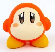 ワドルディ こまった 「星のカービィ」 ソフビコレクション ローソン限定