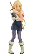 POP UP PARADE ダクネス 冬服Ver. 「この素晴らしい世界に祝福を!紅伝説」 ABS＆PVC製塗装済み完成品