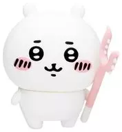 ちいかわ 「ちいかわ なんか小さくてかわいいやつ」 ソフビフィギュア