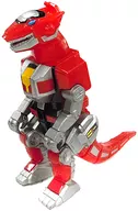 守護獣 ティラノザウルス 「恐竜戦隊ジュウレンジャー」 ソフビフィギュア