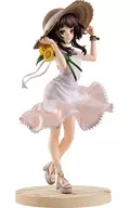 めぐみん ひまわりワンピースVer. 「この素晴らしい世界に祝福を!紅伝説」 Kdcolle 1/7 PVC＆ABS製塗装済み完成品