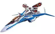 DX超合金 劇場版VF-31Jジークフリード(ハヤテ・インメルマン機)【フォールドプロジェクションユニット装備】 「劇場版マクロスΔ 絶対LIVE!!!!!!」