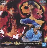 モンキー・D・ルフィ トレジャークルーズ 「一番くじ ワンピース with ONE PIECE TREASURE CRUISE Vol.2」 A賞 フィギュア